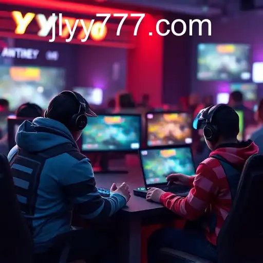 Digital Landscapes and Gaming Trends