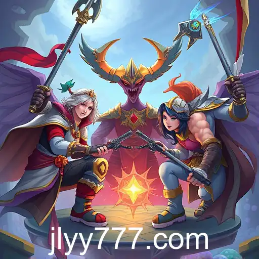 Digital Playground: The Rise of YY777