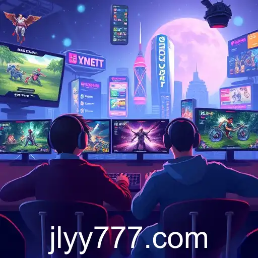 Gaming Evolution: Exploring YY777