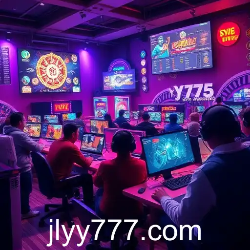 YY777: Revolutionizing Online Gaming
