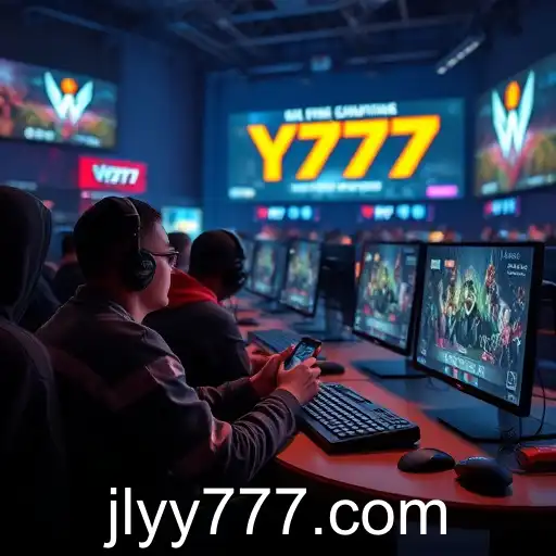 The Rise of Online Gaming in 2025
