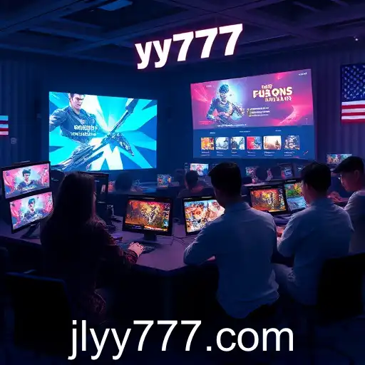 The Rise of YY777: A Gaming Phenomenon